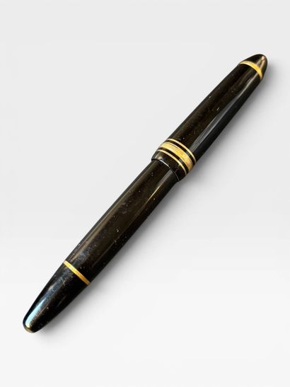 MONTBLANC
Meisterstuck model N°146
Black...