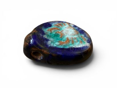 Alice COLONIEU (1924-2010)
Small ceramic...