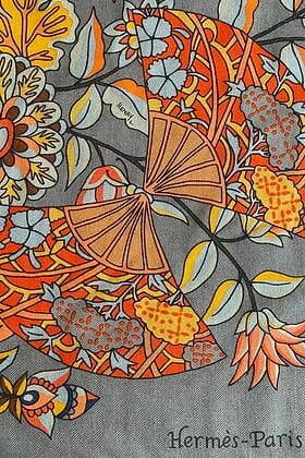 HERMÈS Shawl 140 