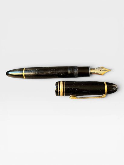 MONTBLANC
Meisterstuck model N°149
Black...