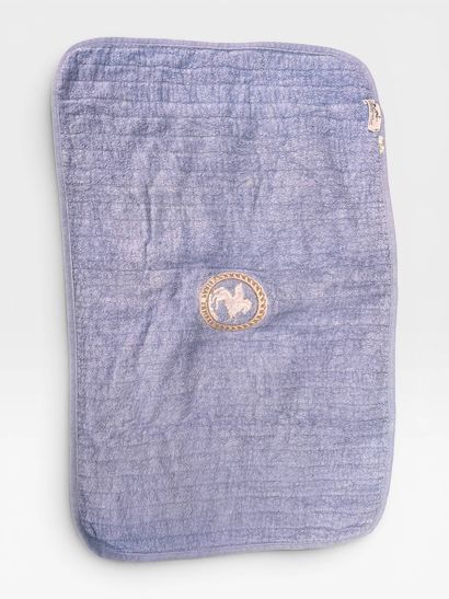 HERMÈS
Set of 3 terry cloth pieces including...