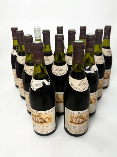14 Bottles - Volnay 1er Cru Frémiets - Clos...