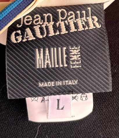 Jean-Paul GAULTIER Knitwear
Mesh dress with...