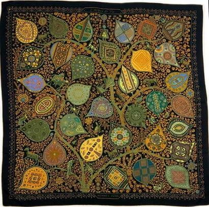HERMÈS 
Arbre de Vie