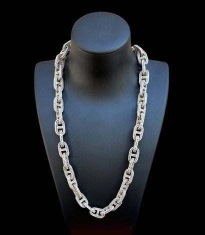 HERMÈS, in the style of
Vendôme-style silver...