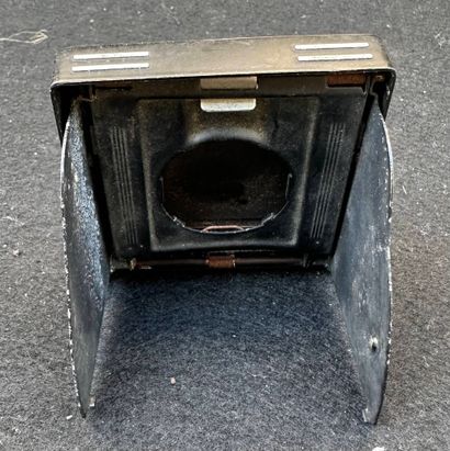 ROLLEIFLEX
Synchro compur camera - Franke...
