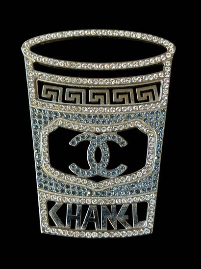 CHANEL
Coffee Cup