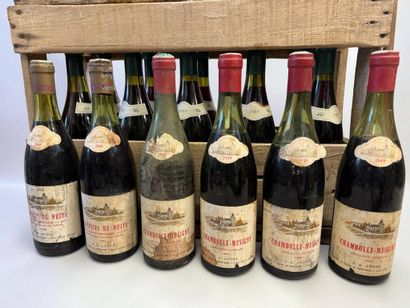 6 Bottles - Chambolle-Musigny 1er Cru :
4...