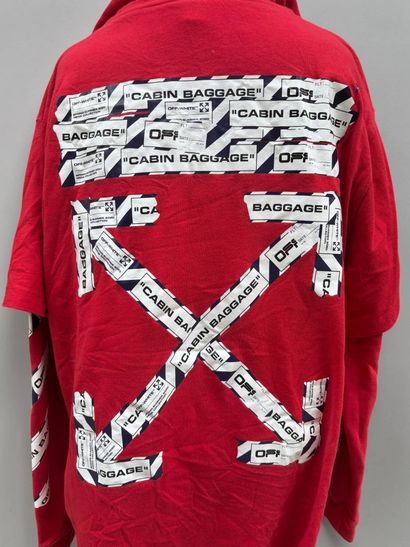 OFF-WHITE
Spring-summer collection 2020,...