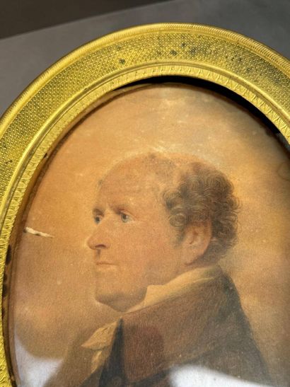 After Jean-Baptiste ISABEY (1767-1855), who...
