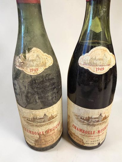 6 Bottles - Chambolle-Musigny 1er Cru :
4...