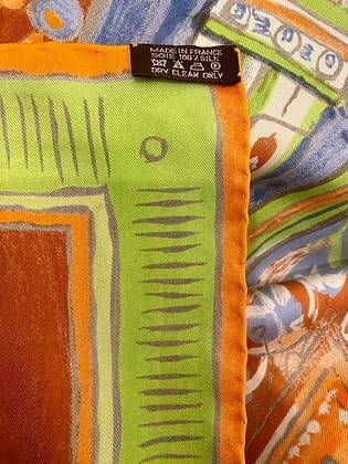 HERMÈS 
Beloved India
