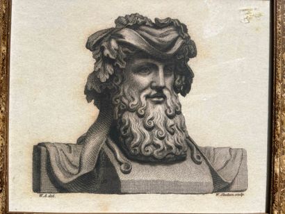 William SKELTON (c.1760-1848), after
Bust...