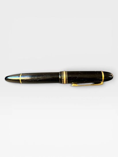 MONTBLANC
Meisterstuck model N°149
Black...