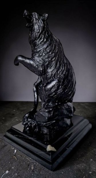 Milo MARTIN dit Milo (1893-1970), after
Grizzly...