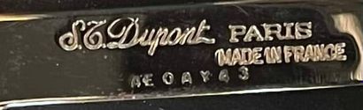 S. T. DUPONT
Night and Light 30 mm belt in...