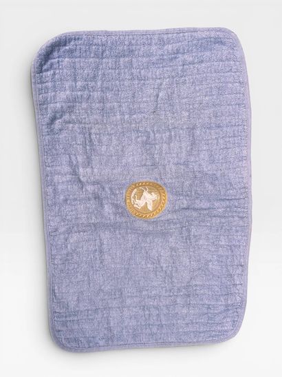 HERMÈS
Set of 3 terry cloth pieces including...