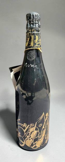 ARMAN (1928-2005)
Taittinger Collection brut...