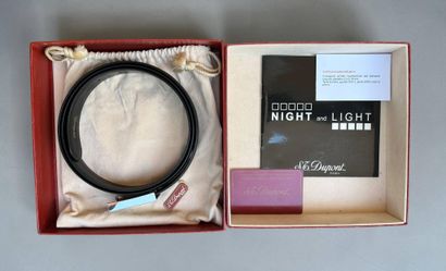 S. T. DUPONT
Night and Light 30 mm belt in...