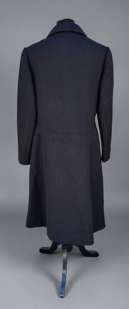 GIVENCHY 
Vintage woman's black coat (as...