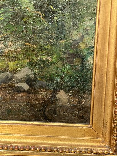 Frédéric Marius MANIQUET (1822-1896)
Walk...