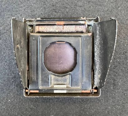 ROLLEIFLEX
Synchro compur camera - Franke...