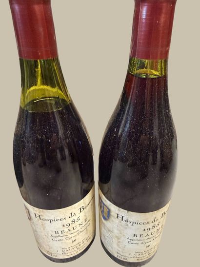Lot of 5 bottles :
3 Bottles - Hospices de...