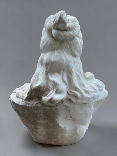 Ernesto GAZZERI (1866-1965)
Bust portrait...