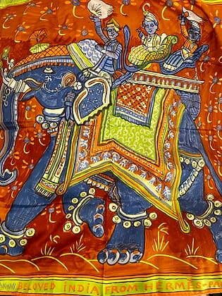 HERMÈS 
Beloved India