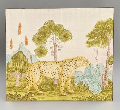 Aloys ZOTL (1803-1887), after
Cheetah
Print...