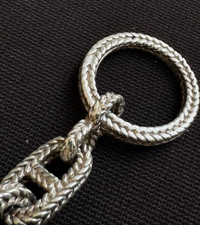 HERMÈS, in the style of
Vendôme-style silver...