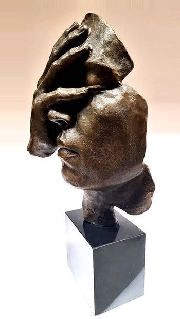 Salvador DALI (1934-1982), after 
