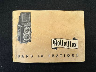 ROLLEIFLEX
Synchro compur camera - Franke...