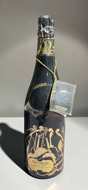 ARMAN (1928-2005)
Taittinger Collection brut...