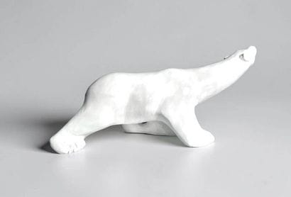 Pierre CHENET (XX)
The long-necked bear
Proof...