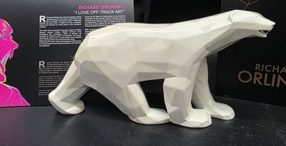 Richard ORLINSKI (1966)
Pompon's bear 
Subject...