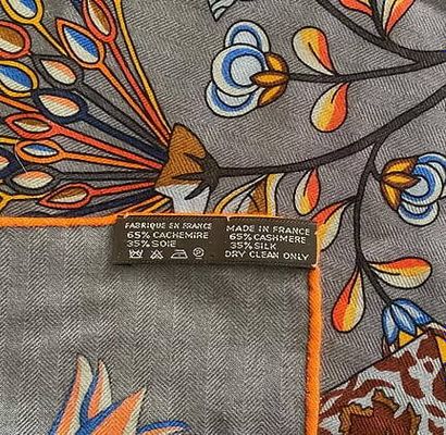 HERMÈS Shawl 140 