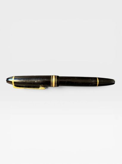 MONTBLANC
Meisterstuck model N°146
Black...