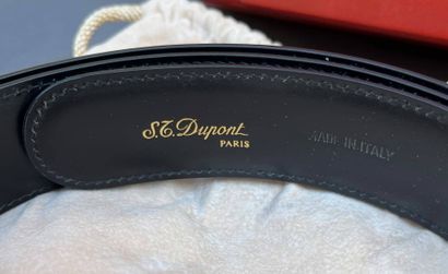 S. T. DUPONT
Night and Light 30 mm belt in...