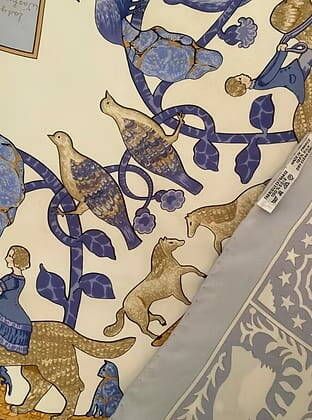 HERMÈS 
Early America
