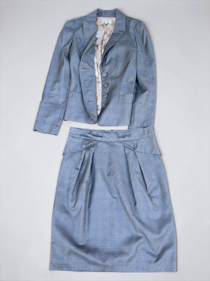 Set of clothes including: 
-JUST CAVALLI...