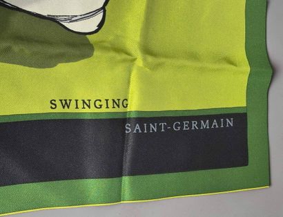 HERMÈS 
Saint Germain