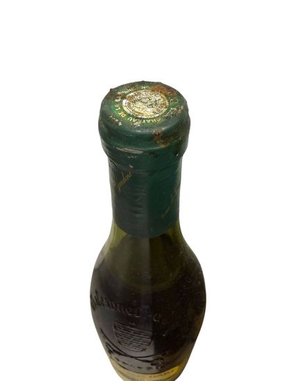 5 Bottles - Châteauneuf-du-Pape La Gardine...