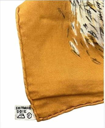 HERMÈS 
Les Poulains