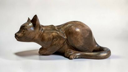 Pierre CHENET (XX)
Cat on the prowl
Proof...