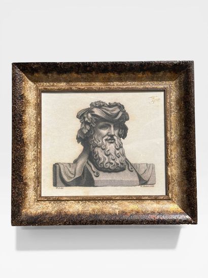 William SKELTON (c.1760-1848), after
Bust...