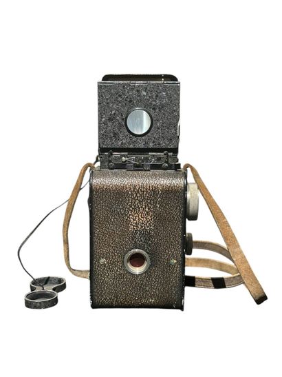 ROLLEIFLEX. Franke & Heidecke (Braunschweig)
Camera...