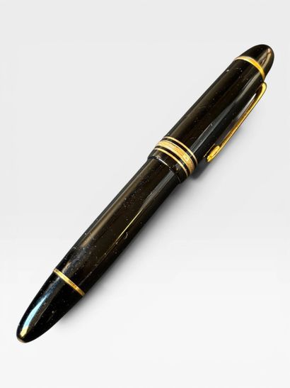 MONTBLANC
Meisterstuck model N°149
Black...
