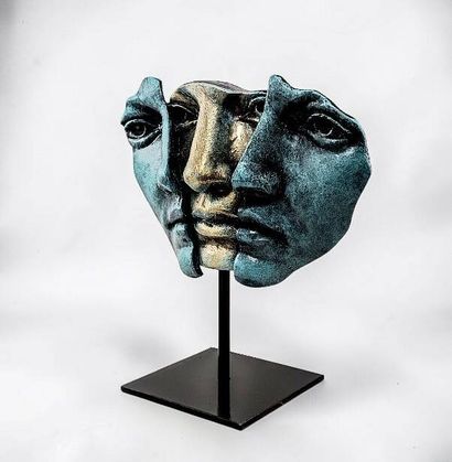 Salvador ALIBRIO (XXI)
Symbiosis
Terracotta...