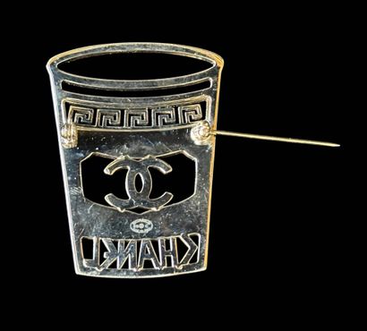 CHANEL
Coffee Cup